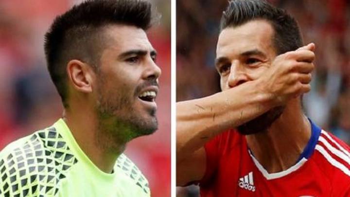Valdés y Negredo descienden con el Middlesbrough