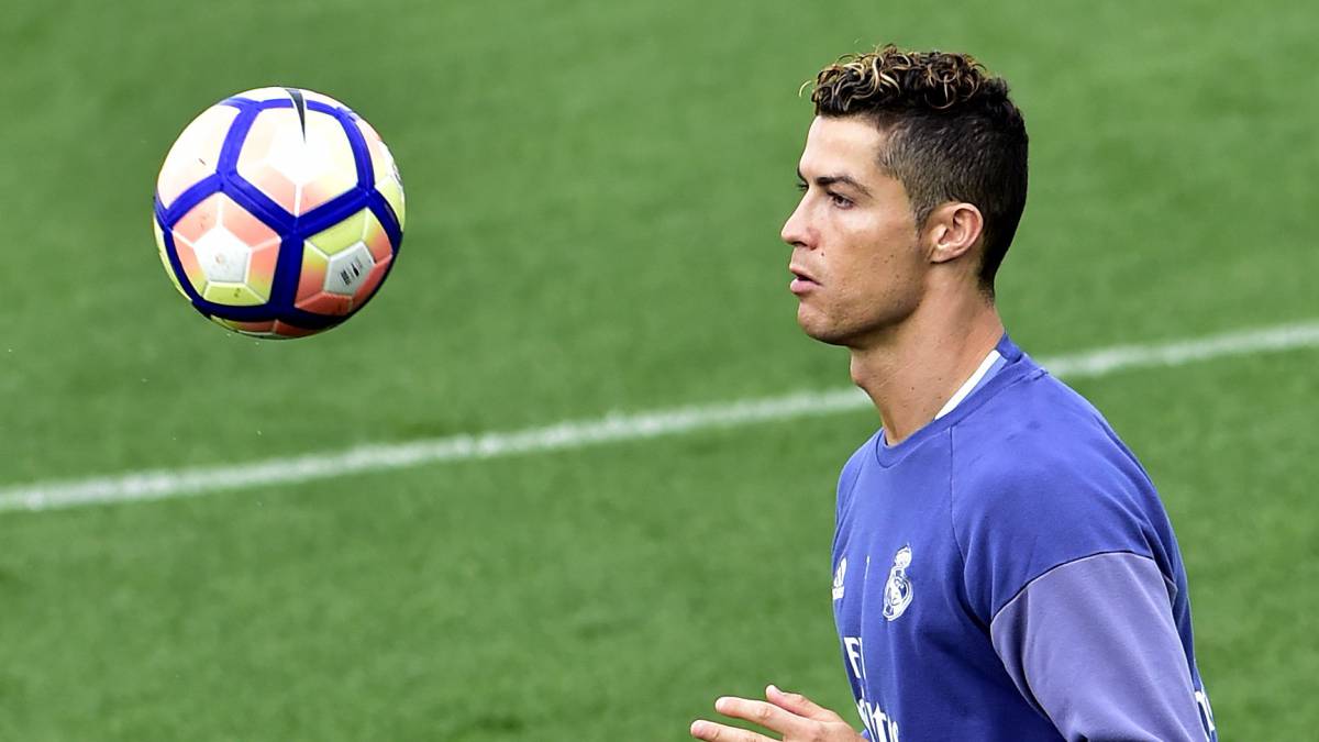 Esto cobra Cristiano Ronaldo por cuatro horas de trabajo