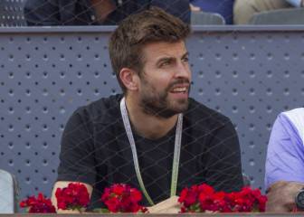 Piqué jeered at Madrid Open