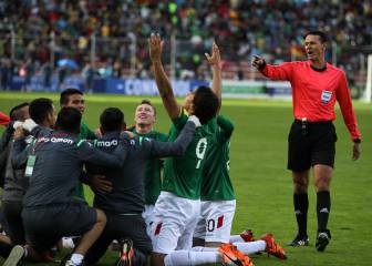 Cuando Bolivia se proclamó... campeona del mundo