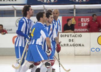 El hockey del Espanyol quiere implicar a la familia Samaranch