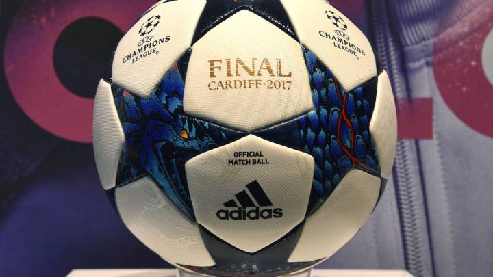 Madrid y Juventus tendrán 18.000 boletas cada uno en la final
