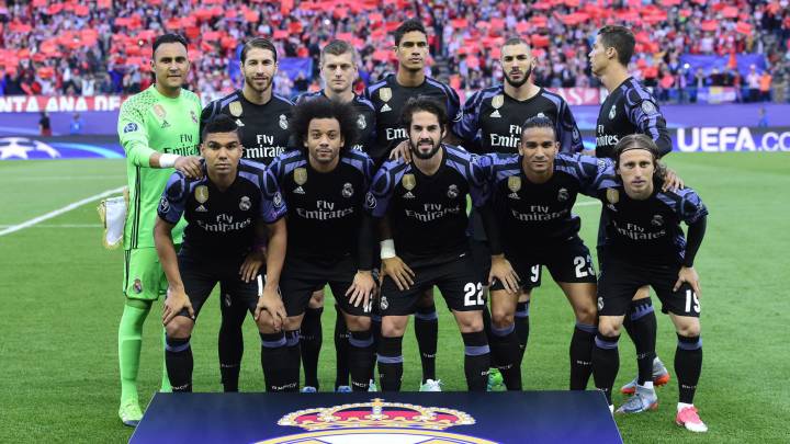 Madrid 1x1: pase a Cardiff con Isco y Modric sublimes