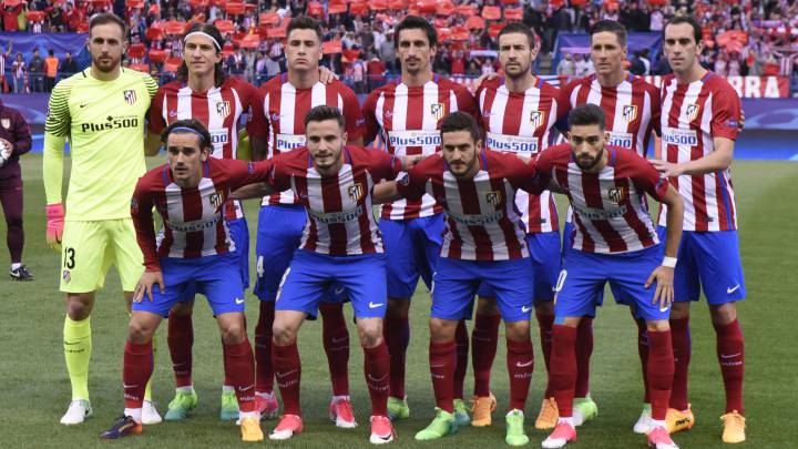 Atlético 1x1: Carrasco lidera la última carga del Calderón
