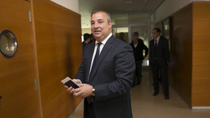 Ramírez carga contra Setién: "Tenía que haberle cesado"