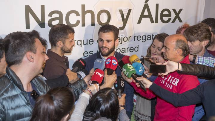 Nacho: "A Morata le recomiendo que se quede en el Madrid"