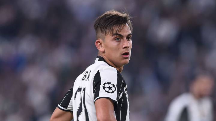 Dybala le manda mensaje al Real Madrid y Zidane