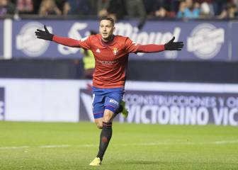 Sergio León será el primer fichaje de Serra en el Betis