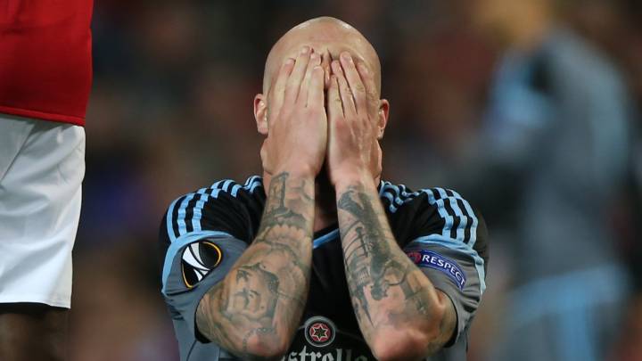 El Celta murió con grandeza