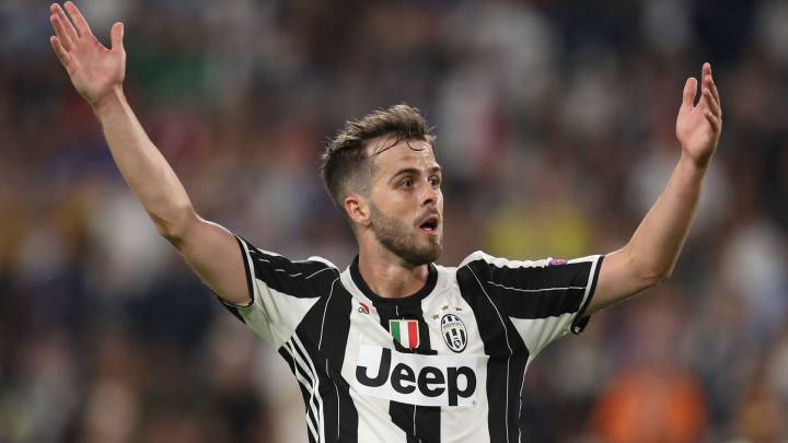 Pjanic avisa al Madrid: "Que se preocupen de cómo ganarnos"