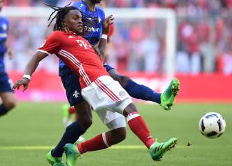 Bayern open to Sanches sale with Man Utd circling - report
