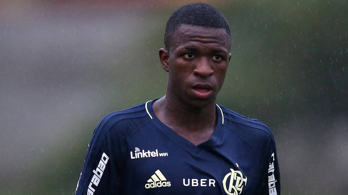 Así juega el joven de 16 años que quiere el Real Madrid