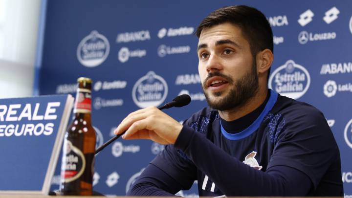Carles Gil volverá al once ante el Villarreal y apuesta por ir a por la victoria y no esperar otros resultados.