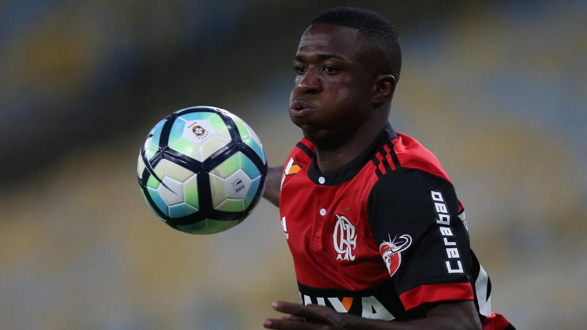 Flamengo 1-1 Atlético Mineiro: goles, resumen y resultado
