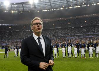 Laurent Blanc le diría que 'no' al Barcelona y 3 más en España