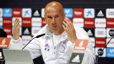 Zidane: \