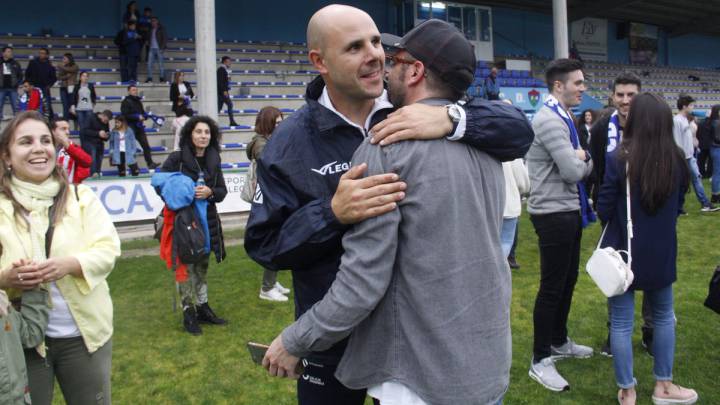 El Boiro gana la 'final por la permanencia' ante el Burgos