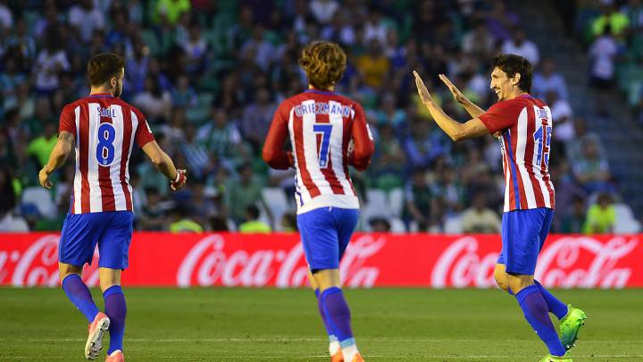 El Atleti lo logra: tercero y punto