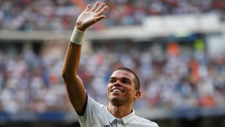 Pepe accepts Inter Milan offer - two-year contract and 4M€