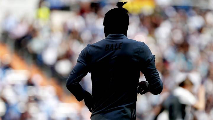 El jugador del Real Madrid, Gareth Bale, quiere llegar a la final de la Champions.