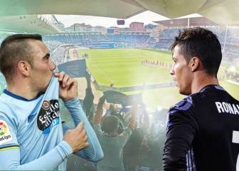 Celta Vigo v Real Madrid 2016-17 LaLiga: how and where to watch
