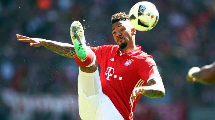 El Real Madrid valora en 44M$ a Boateng, el recambio de Pepe