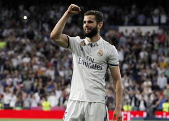 Real Madrid Nacho suspension appeal thrown out