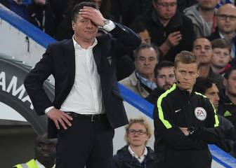 El Watford destituye a Mazzarri después de una temporada