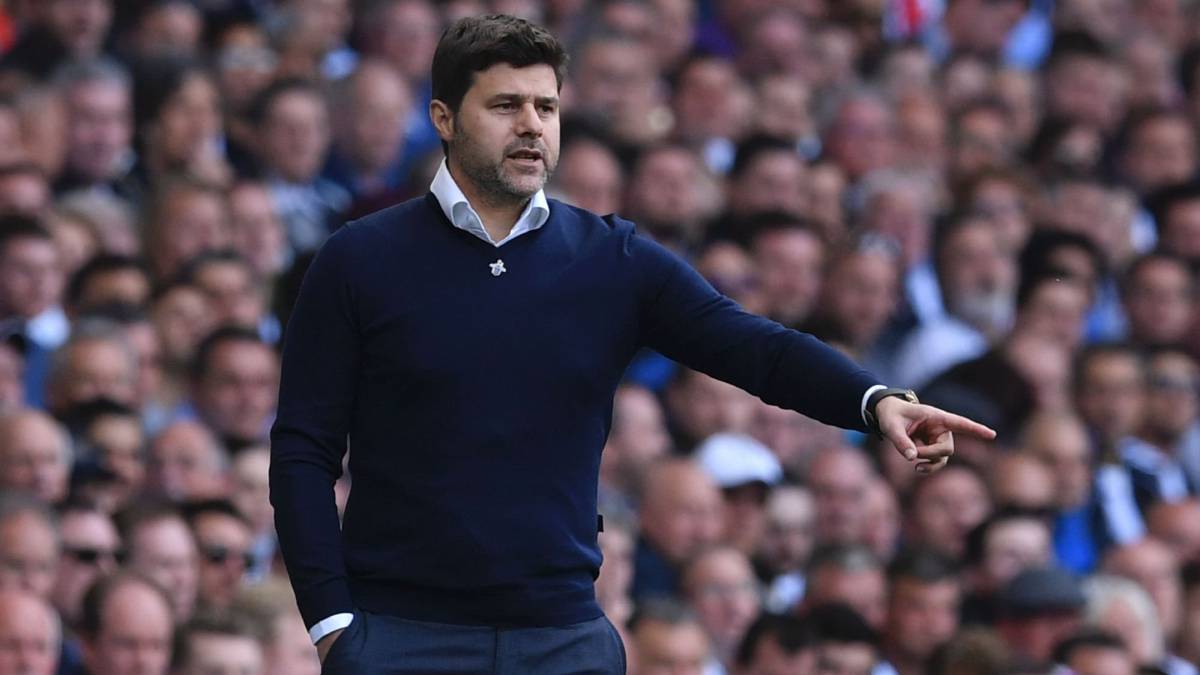 Pochettino insiste en que seguirá como técnico del Tottenham