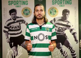 El hijo de Bebeto ficha por el Sporting de Portugal