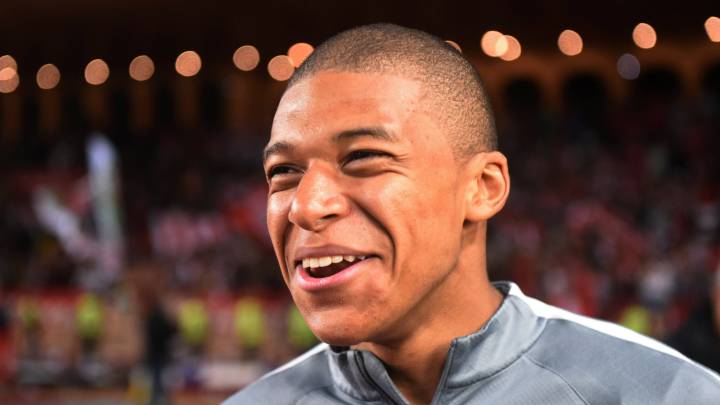 Mbappé sigue con los guiños al Madrid: este, en el viaje a Vigo