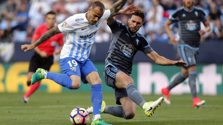 Sandro elige al Atlético de Madrid
