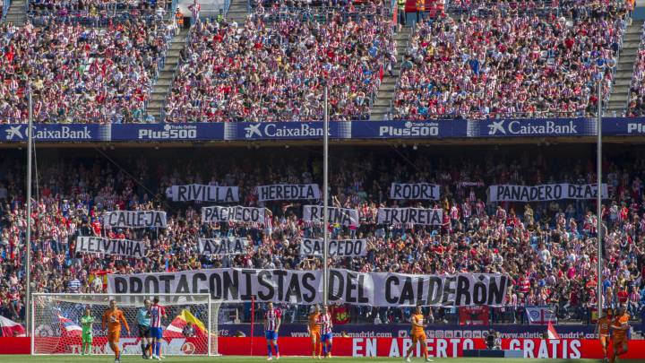 The Calderón to host a big party for the final game.