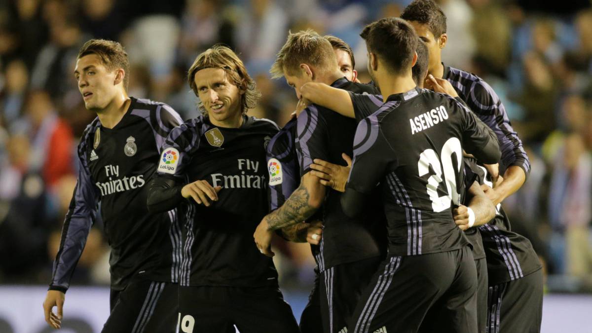 مدريد، صدارة الهدافين بعيدا التاريخ