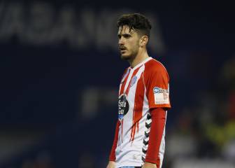 El Lugo vence al Viveiro en un partido benéfico