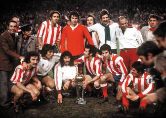 45 momentos del Vicente Calderón que ya son historia