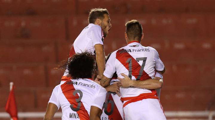Melgar 2-3 River Plate: resumen, goles y resultado