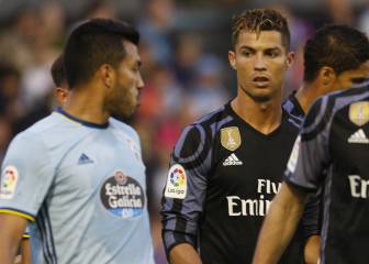 La insinuación de Cristiano a Cabral:
