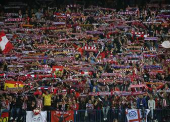 Multa y prohibición de acceso a 20 hinchas tras el euroderbi