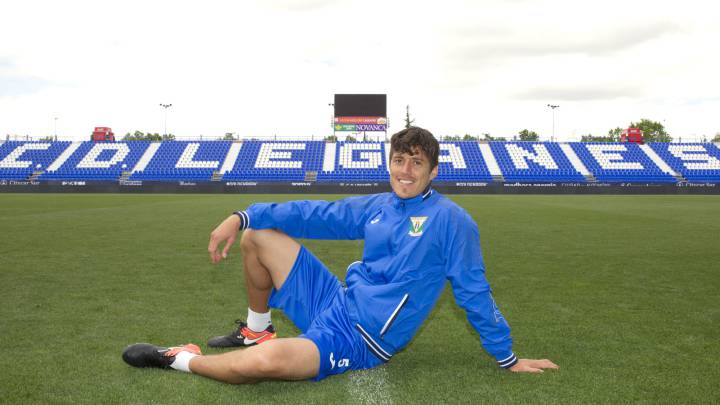 Martín Mantovani.