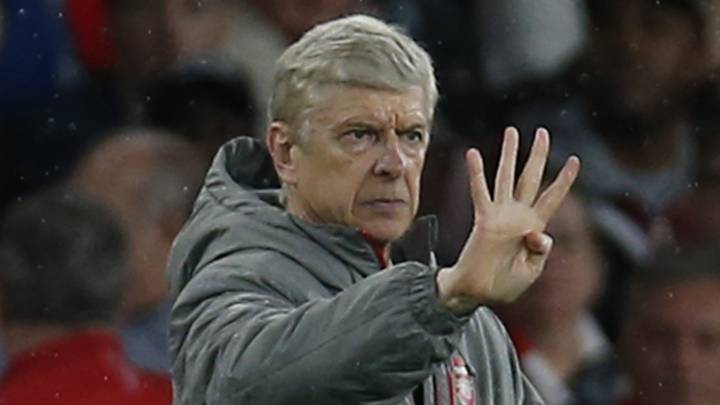 Wenger decidirá su futuro tras la final de Copa