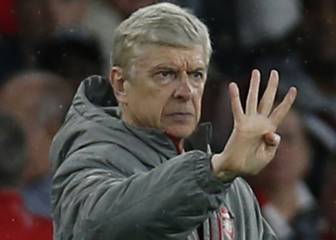 Wenger decidirá su futuro tras la final de Copa