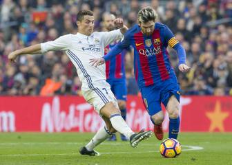 Messi y Cristiano, entre los más influyentes según FourFourTwo