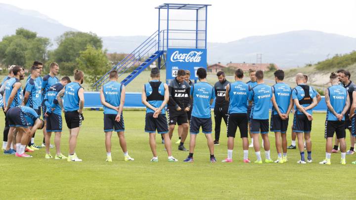 "Queremos ser octavos y vamos a competir de la mejor manera"