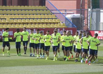 Alegrías y decepciones para el Villarreal en la última jornada