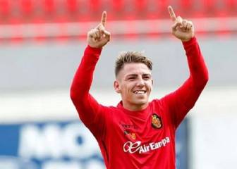 Brandon acerca al Mallorca a la permanencia