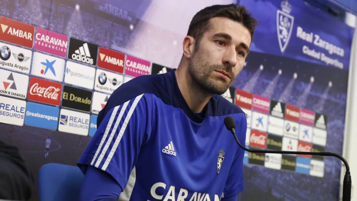 Cani: "Si ganamos, prácticamente estaremos salvados"