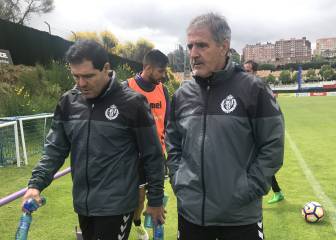 Herrera mantiene la duda de Raúl de Tomás para Miranda
