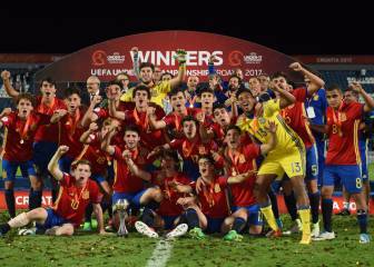 Shoot-out kings Spain crowned champions of Europe