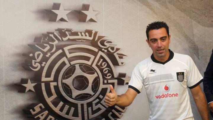 Xavi mete a dos madridistas en su Top-5 de centrocampistas